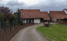 Ferienwohnung Madenburgblick